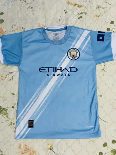 Conjunto infantil manchester city