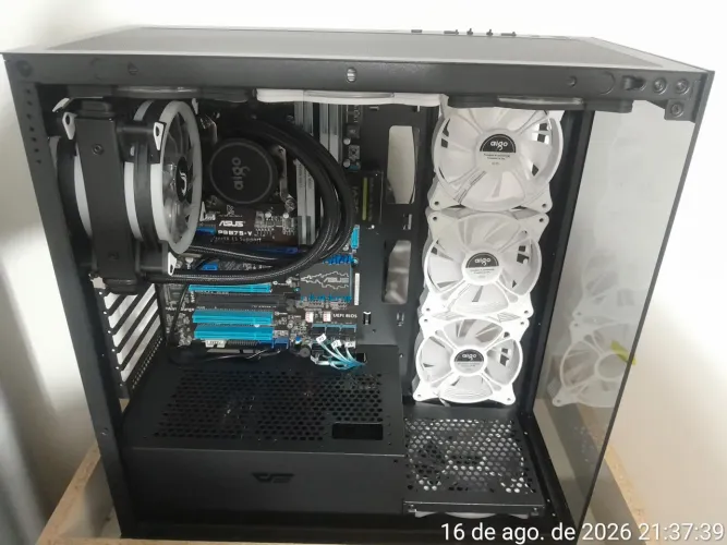 Gabinete Aigo Darkflash