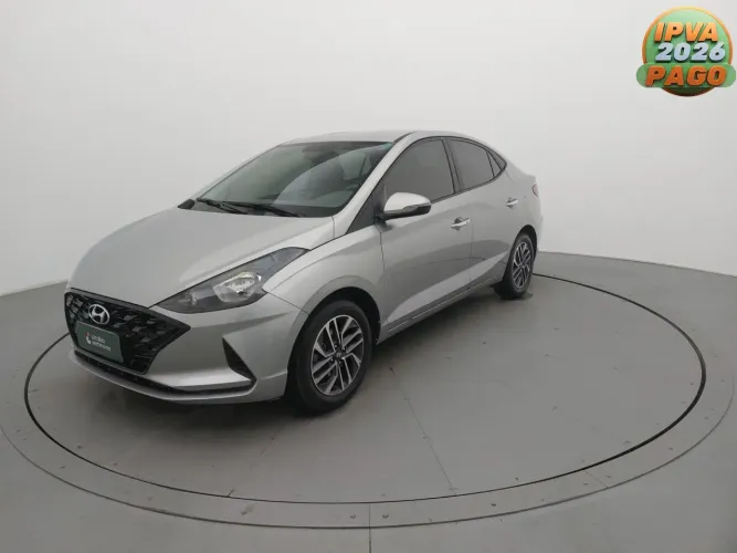Hyundai HB20 Platinum 1.0 TB Flex 12V AUT 2022