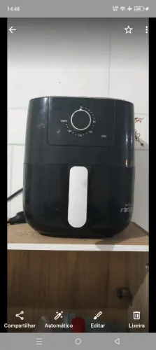 Air fryer