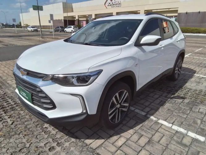 Chevrolet Tracker 1.0 Turbo 12V Flex Aut. (pcd) 2025