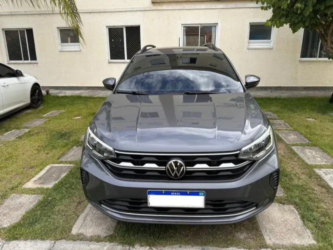 Volkswagen Nivus Comfortline 1.0 200 TSI Flex AUT 2024