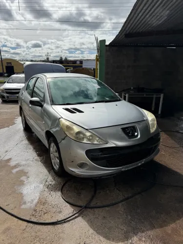 ?Sucata PEUGEOT 207 2010 completo 1.4 flex/para retirada de peças?