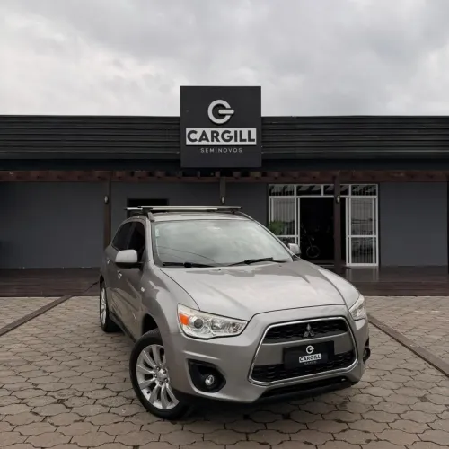 Mitsubishi ASX 2.0 16V 160cv Aut. 2014