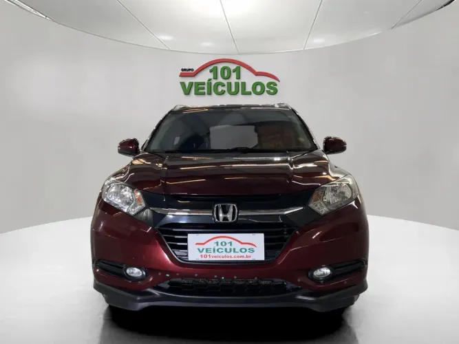 Honda HR-V EXL 1.8 Flexone 16V 5P Aut. 2018
