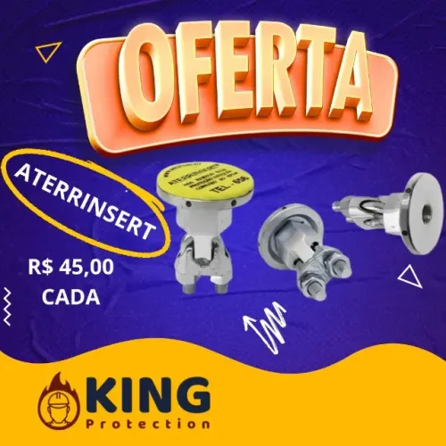 Aterrinsert - TEL - 656