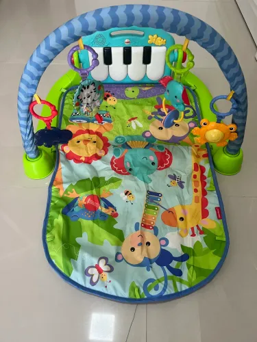 Tapete de atividades fisher price