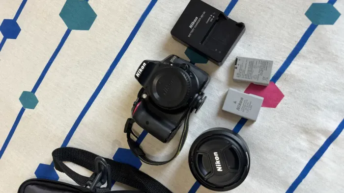 Nikon d5300