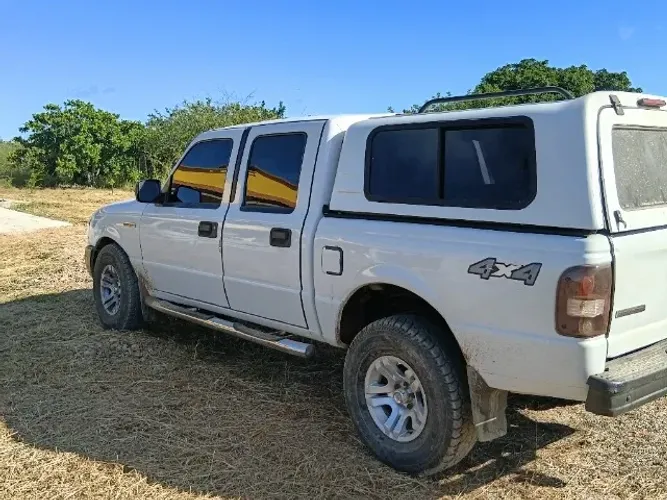 Ford Ranger XL 3.0 PSE 163cv 4X4 CD TB Diesel 2007
