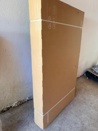 Tv samsung qled 65 polegadas