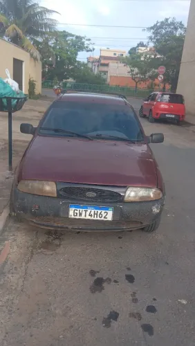 Fiat Uno Sporting 1.4 EVO Fire Flex 8V 4P 2015
