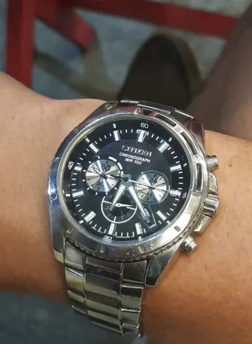 Relógio masculino Citizen, BARATO PARA RETIRAR HOJE AC CARTÃO