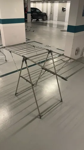 Varal de chão