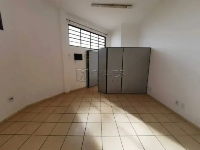 Salão Comercial de 42m² para Locação, Jardim Irajá, Zona Sul de Ribeirão Preto