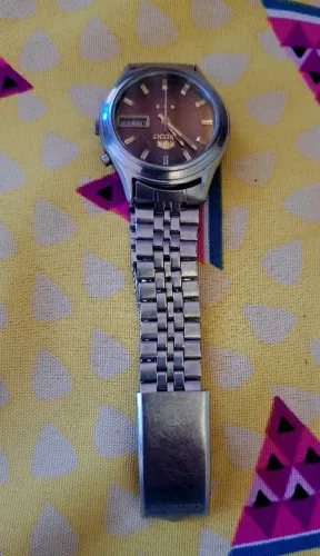 Relógio Orient Automático original à prova d'água