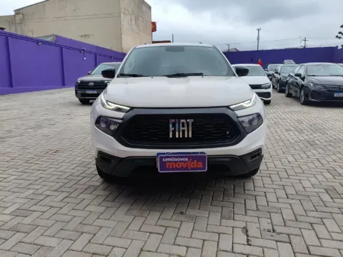 Fiat Toro Endurance 1.3 T270 4X2 Flex AUT 2024