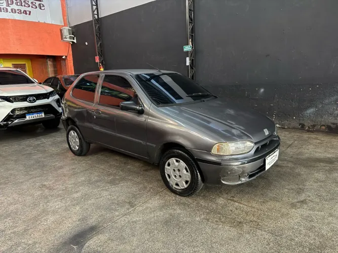 Fiat Palio ED 1.0 MPI 2P E 4P 1997