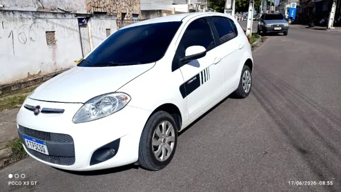 Fiat Palio Attra./italia 1.4 EVO F.flex 8V 5P 2014