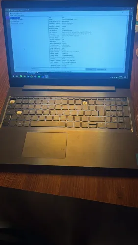 Notebook Lenovo Gamer Usado