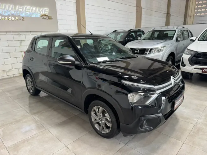 Citroen C3 Live Pack 1.0 Flex 6V 5P Mec. 2023