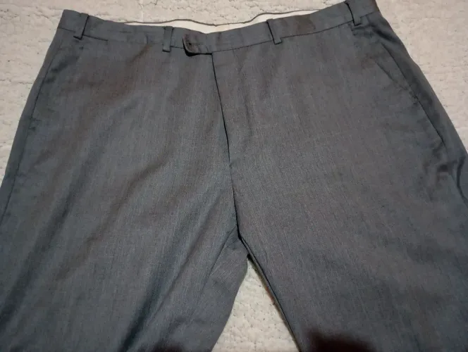 Calça social masculina Brooksfield 