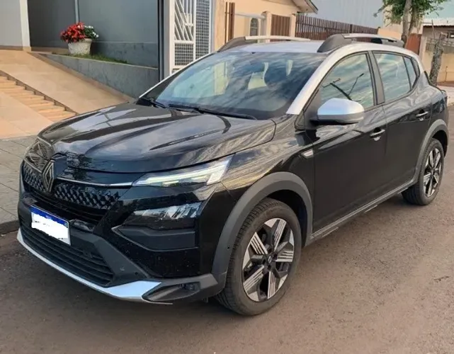 Renault Kardian ICONIC 1.0 TB 12V 5P AUT. 2026