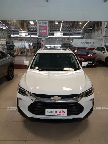 Chevrolet Tracker Premier 1.2 Turbo 12V Flex AUT 2021