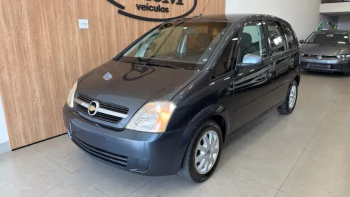 Chevrolet Meriva Maxx 1.8 MPFI 8V Flexpower 2007