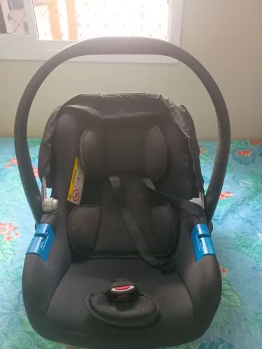 Burigotto Bebê conforto. TouringX. Até 13Kg
