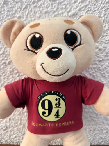 Urso Criamigos Harry Potter