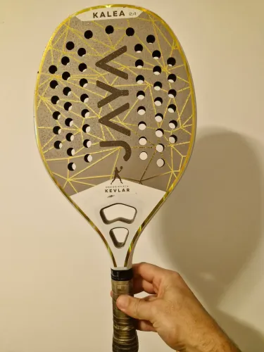 Raquete beach tennis jaya kalea kevlar