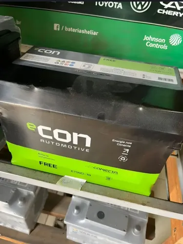 Bateria 60 Bateria 50 Bateria 40 Bateria 52 Bateria 70 12