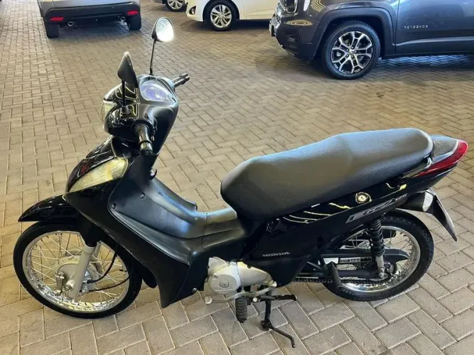 HONDA BIZ 125 ES 2013