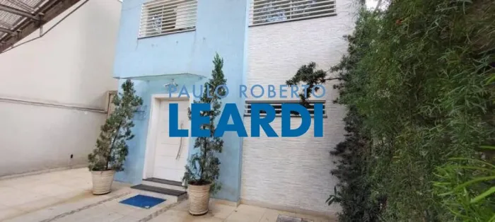 CASA ASSOBRADADA - VILA MARIANA - SP
