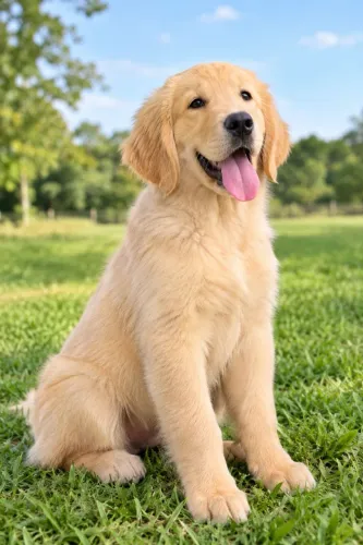 Golden Retrivier 