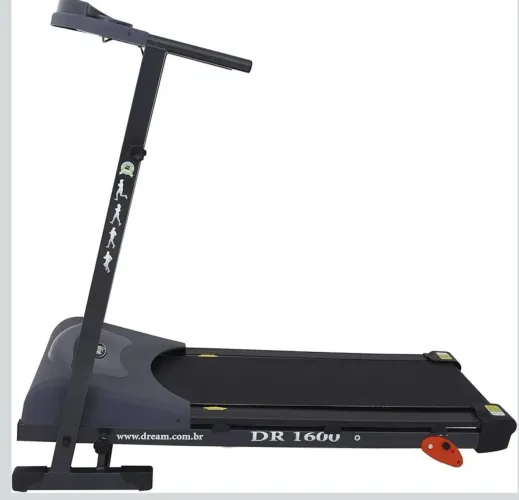 Dream Fitness Esteira Eletrônica Energy 1600 Bivolt
