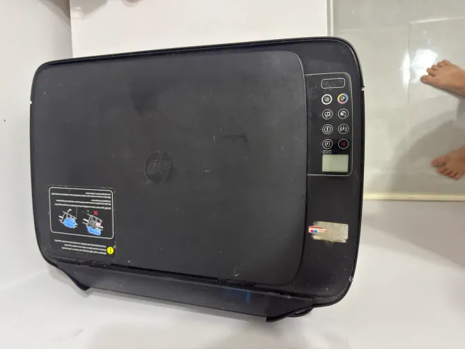 Impressora HP Ink Tank Wireless 416 - Multifuncional