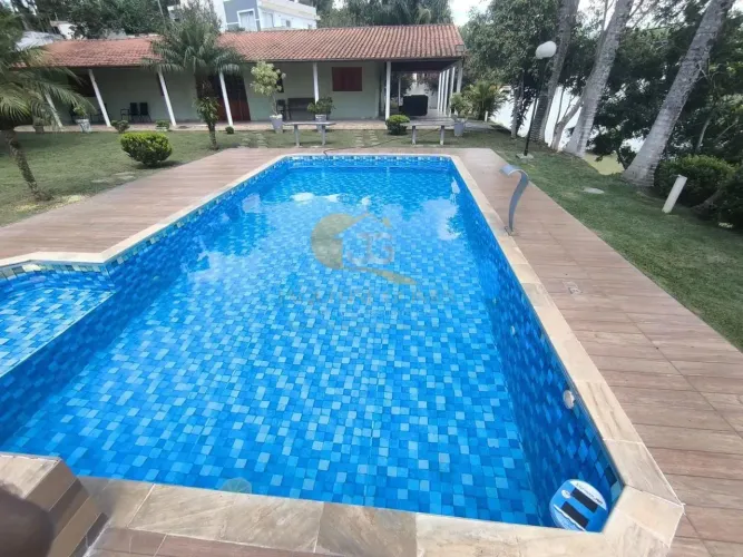 Chácara para Venda em Santa Isabel, Viradouro, 3 dormitórios, 4 banheiros, 10 vagas