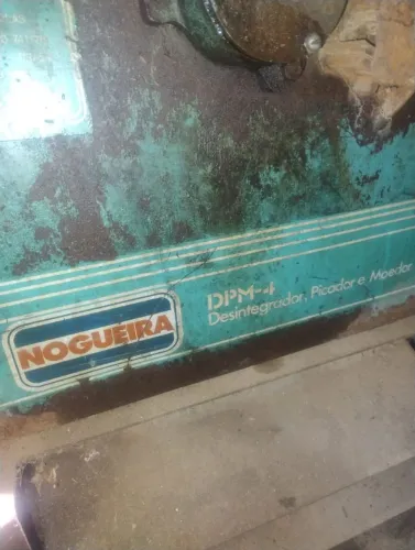 Forrageira e Moedor de Grãos DPM-4