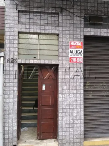 Conjunto Comercial no Tremembé com 3 salas recepção 2 banheiros copa e lavanderia