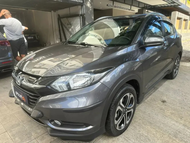 Honda HR-V EX 1.8 Flexone 16V 5P Aut. 2016