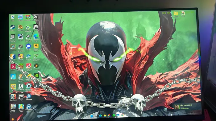 Monitor MANCER 27? - 75hz - 1 ms Full HD