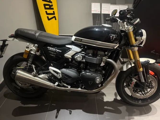 TRIUMPH SPEED TWIN 1200 RS 2025