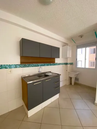 Apartamento no Villa Flora - Valor incluso condomínio e iptu