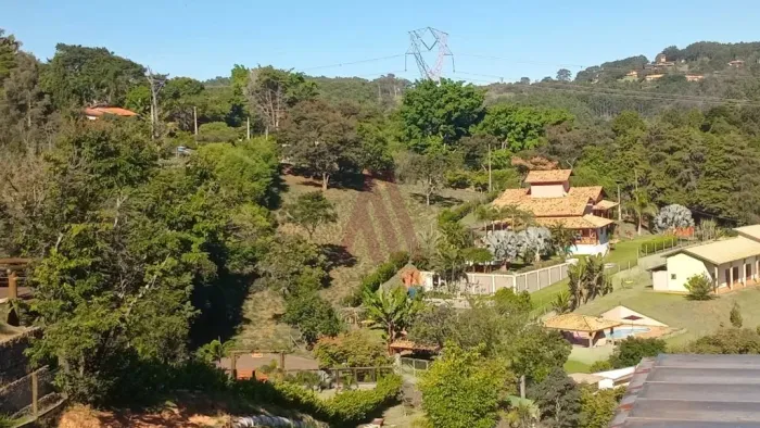 Terreno à Venda no Condomínio Vale da Santa Fé, Vinhedo