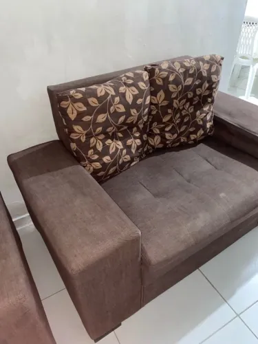 Sofá 5 lugares