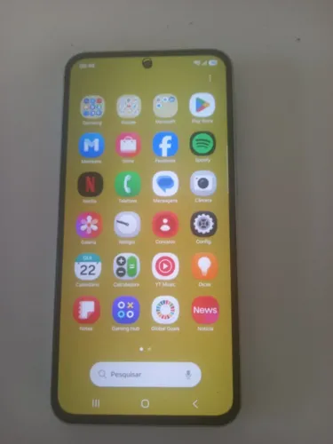 Samsung A55 5g.