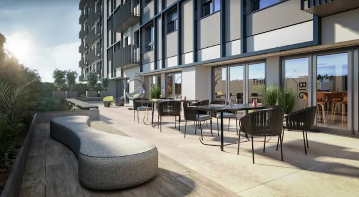 Apartamento em Avenida Benjamin Constant - São João - Porto Alegre/RS