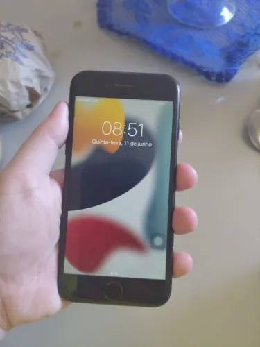 Iphone 8 64gb com defeito 
