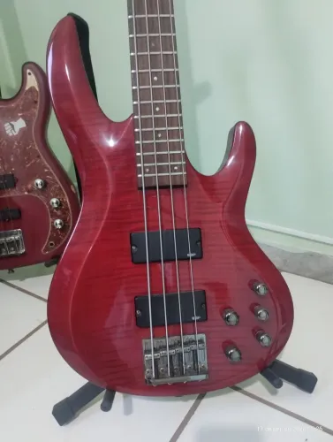 Contrabaixo Ativo Ltd Esp 154DX